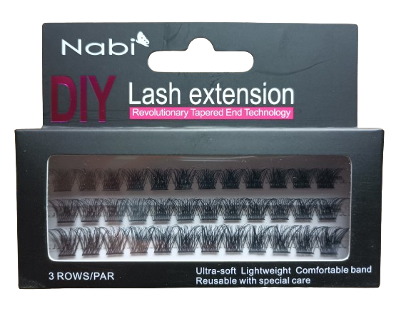 DIY Lash Extension