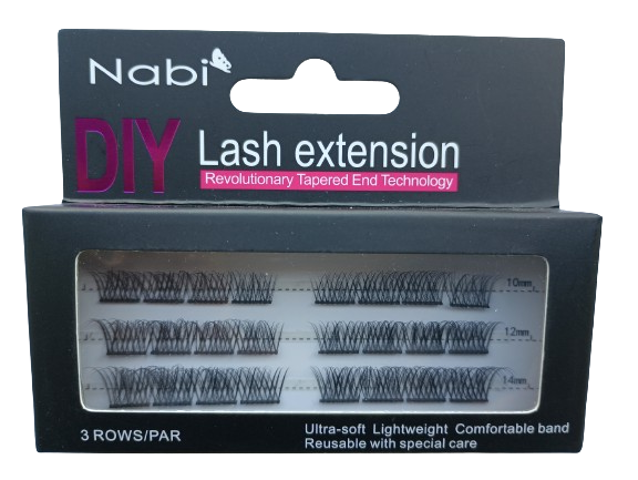 DIY Lash Extension