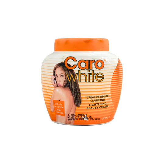 Creme Jar Dream Caro White 500ml