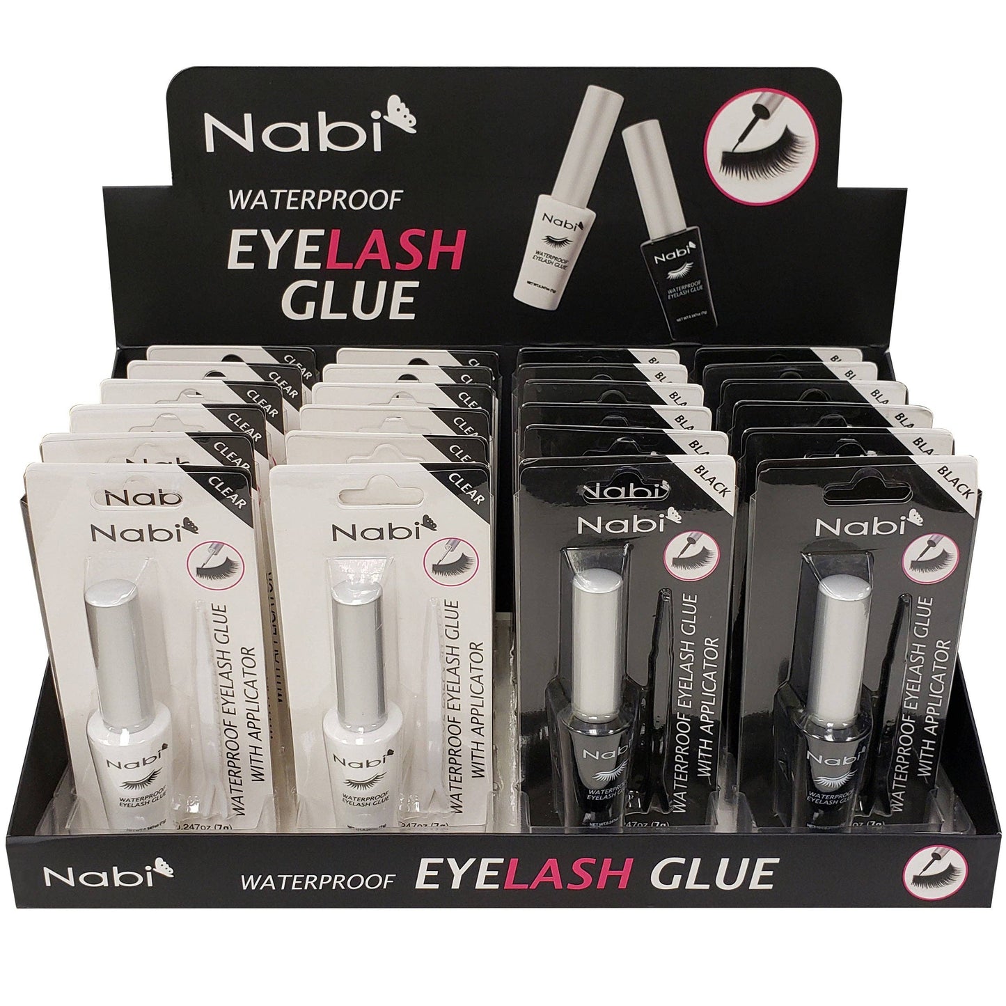 WATERPROOF EYELASH GLUE