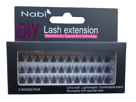 DIY Lash Extension