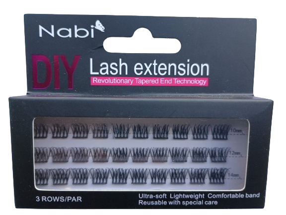DIY Lash Extension