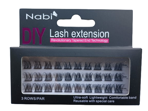 DIY Lash Extension