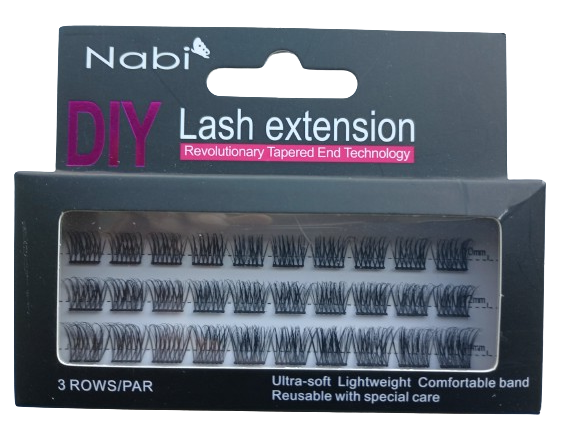 DIY Lash Extension