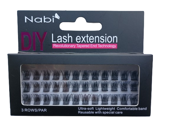 DIY Lash Extension