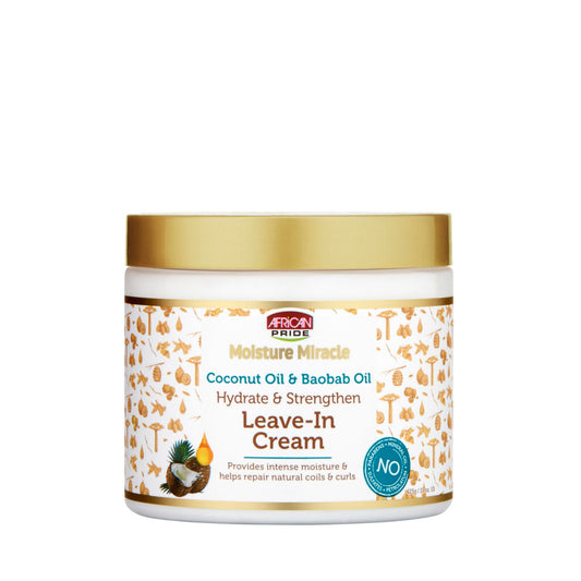 African Pride Leave-In Cream 15oz
