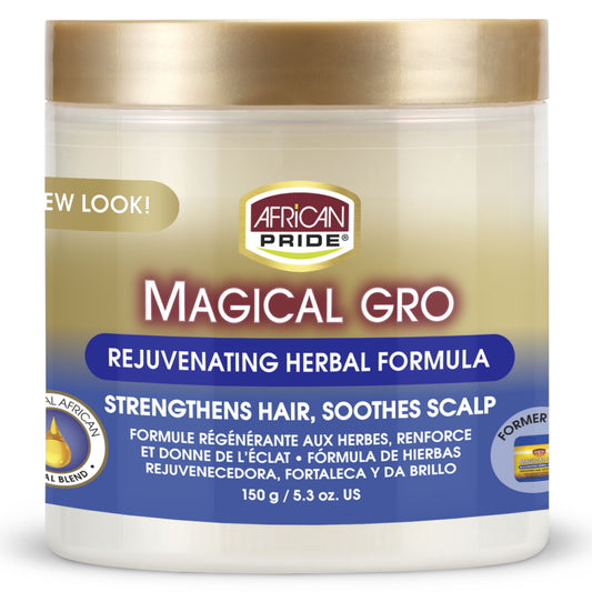 African Pride Magical Grow 5.3oz