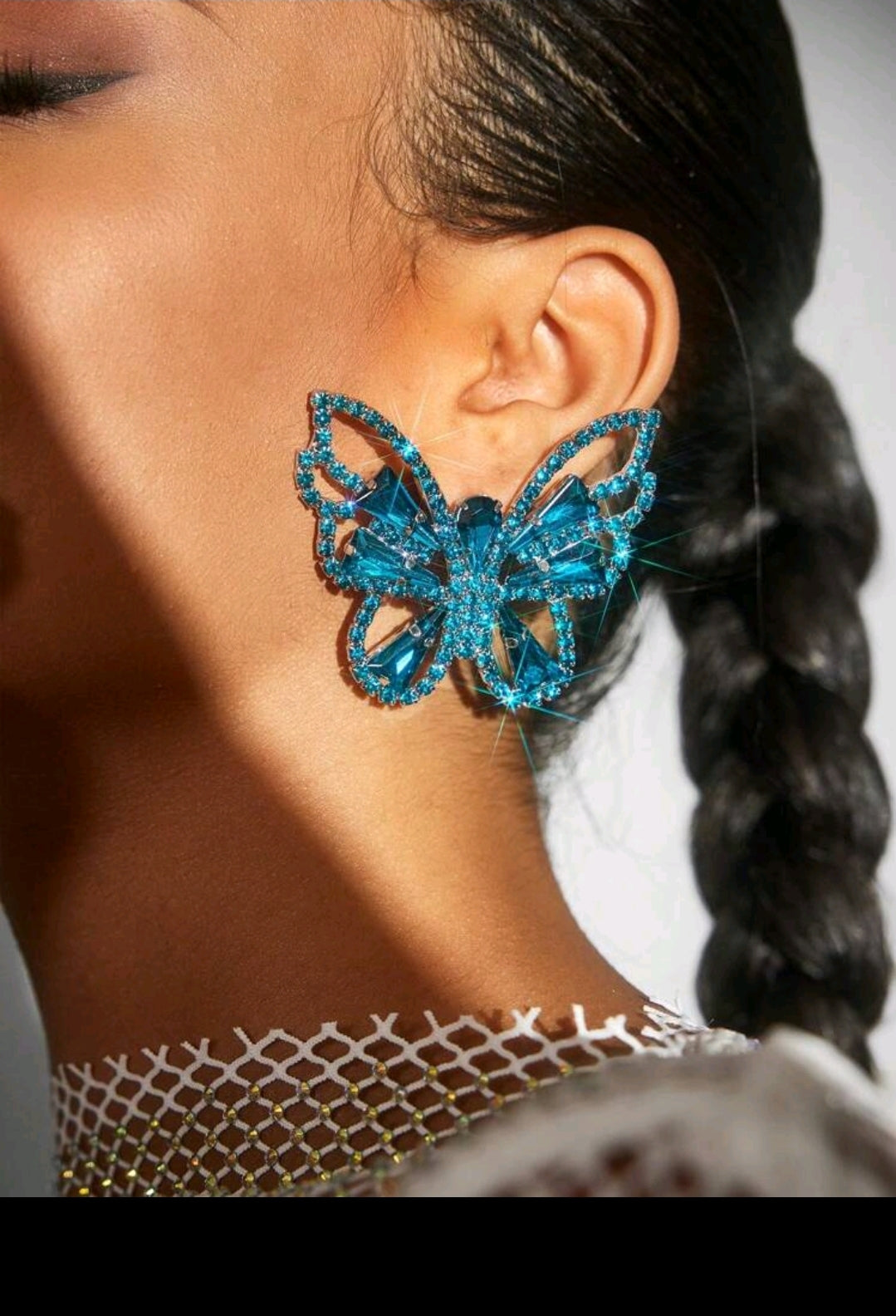 Butterfly shape Earrings