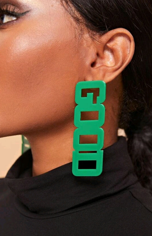 Good Earrings