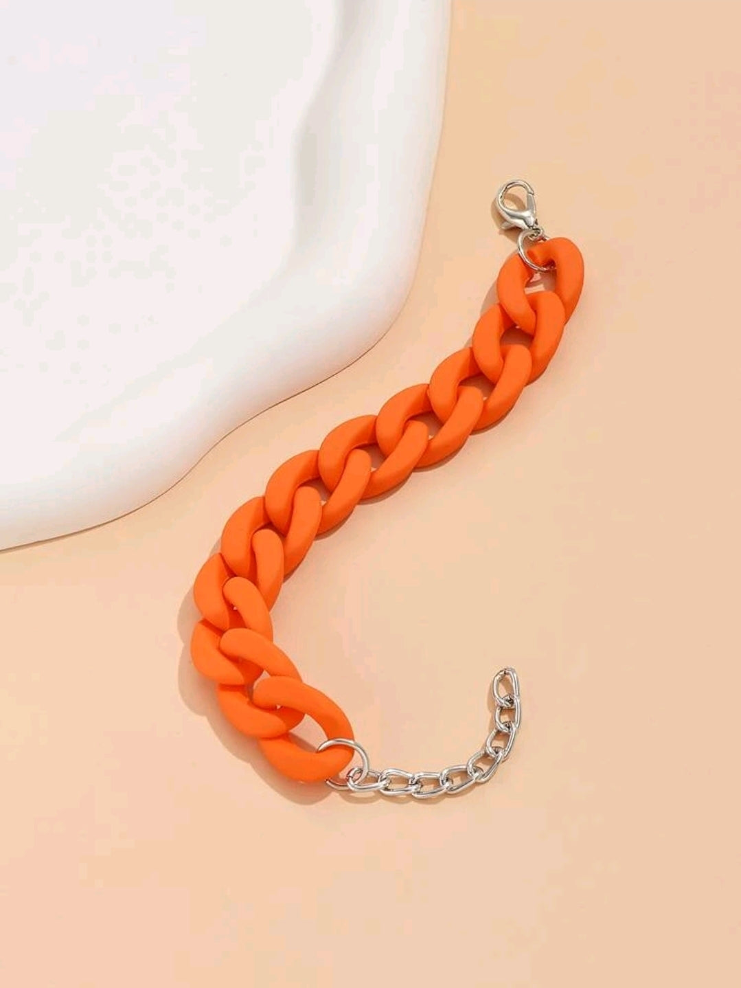 Small Chain Bracelet