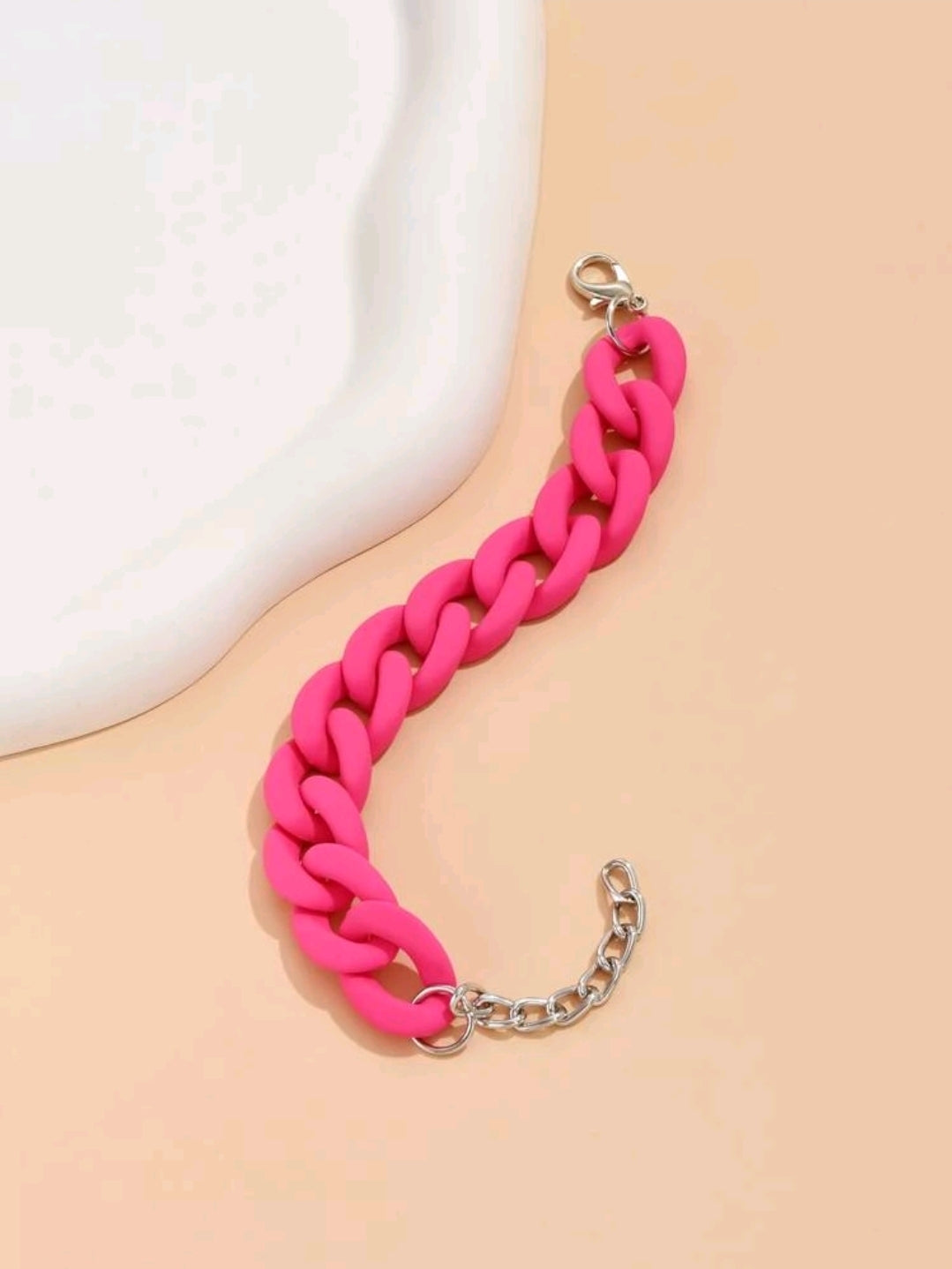 Small Chain Bracelet