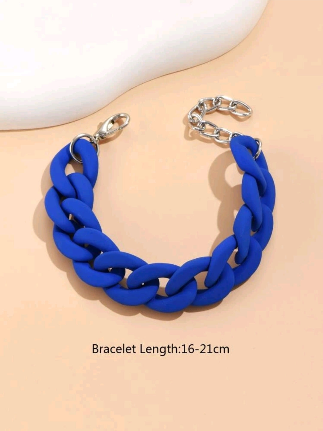 Small Chain Bracelet