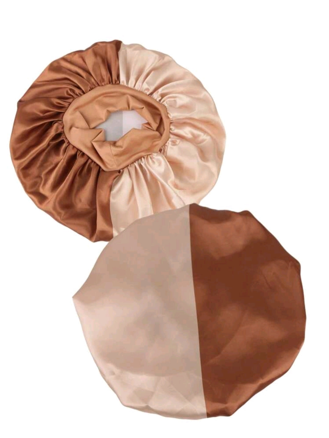 Satin Sleeping Bonnet