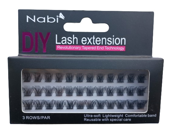 DIY Lash Extension