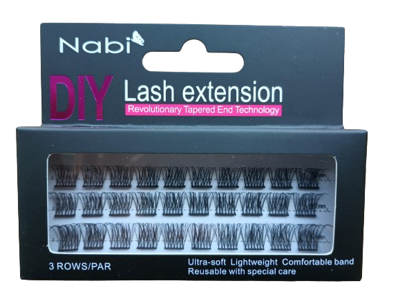 DIY Lash Extension