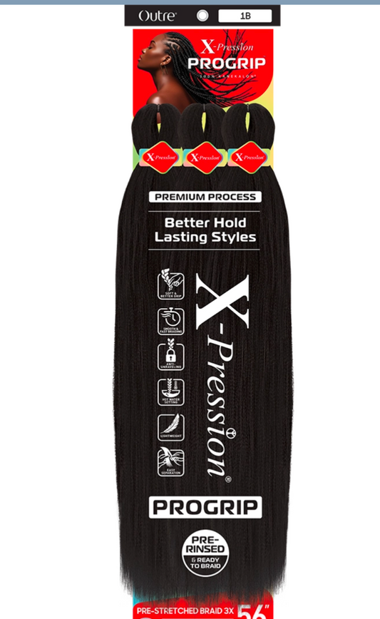 X-pression – Progrip 3x Braid 56 (51)