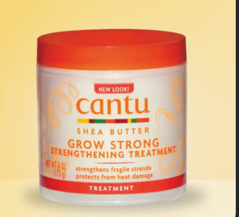 Cantu Grow Strong Strengthening Treatment 6oz