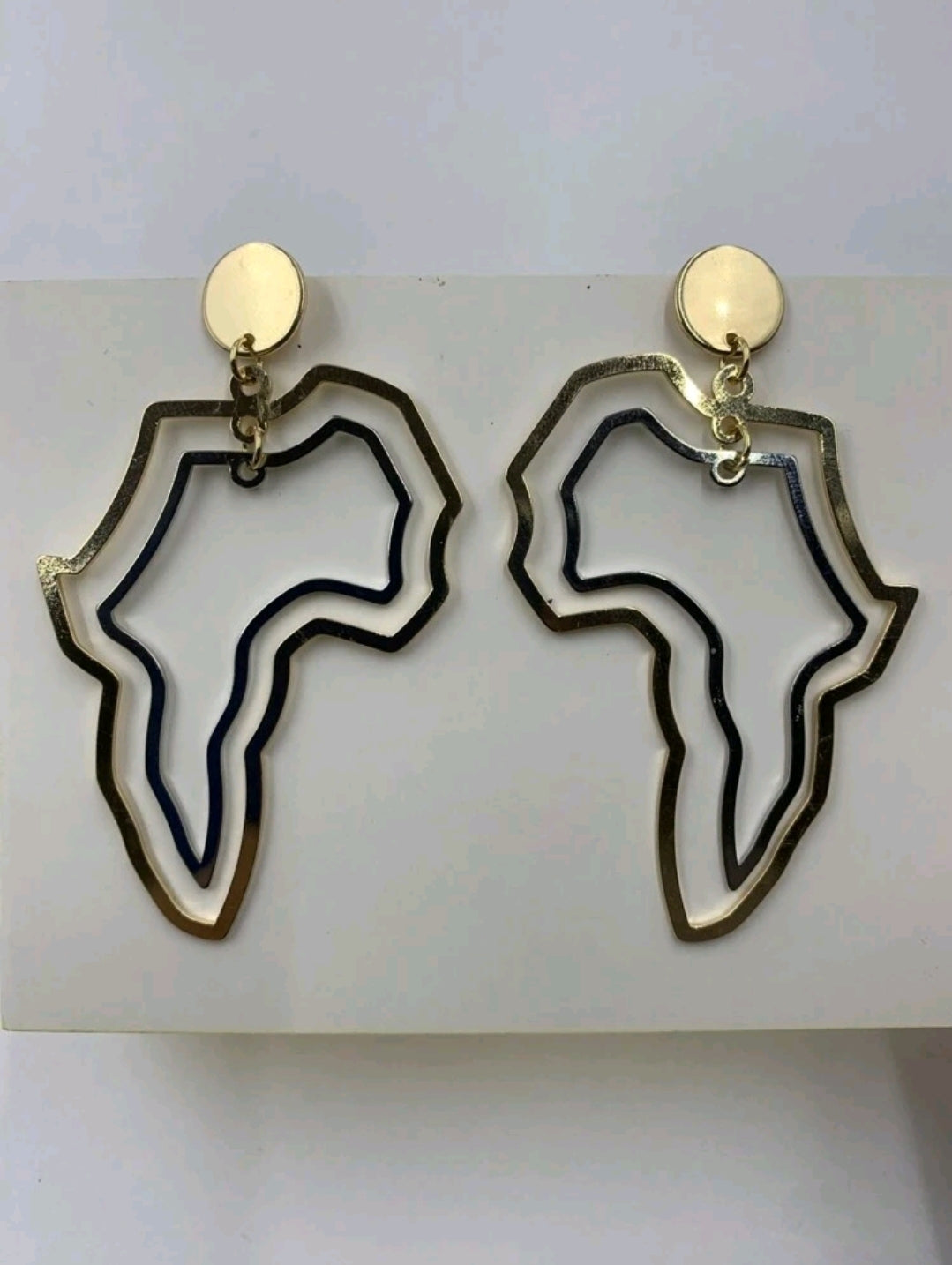 Africa Earrings