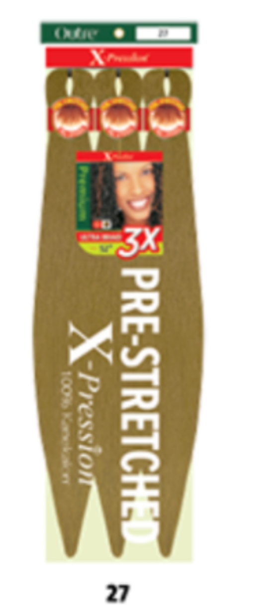 Outre 3X Xpression 52"