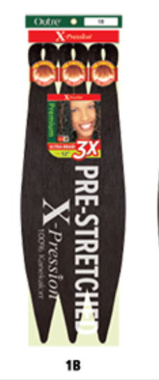 Outre 3X Xpression 52"