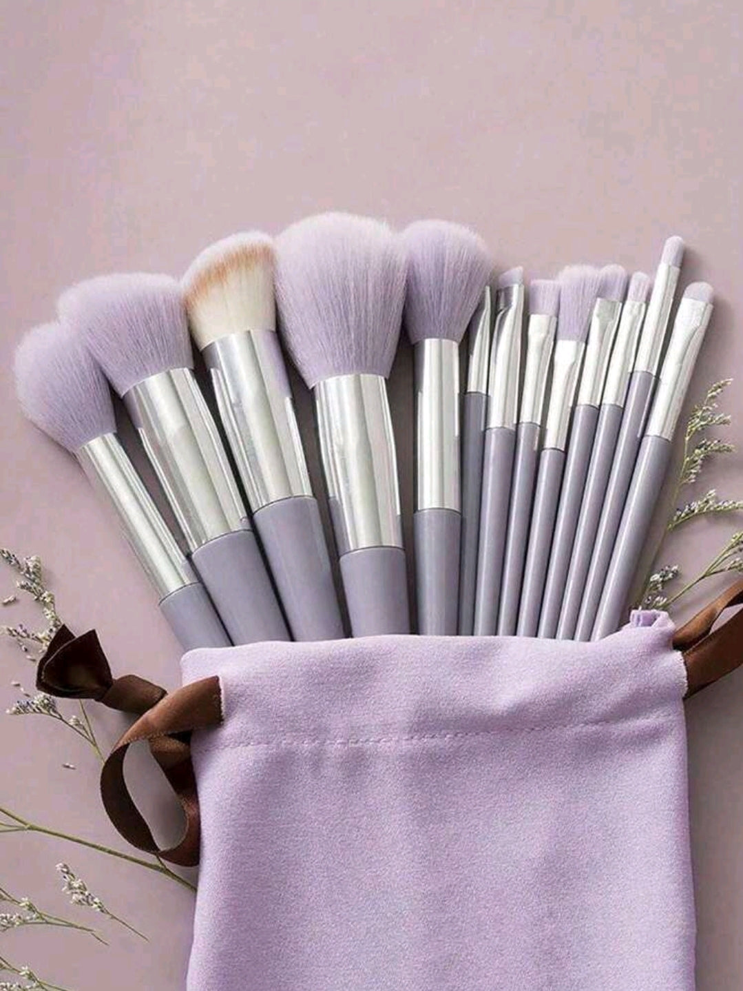 Makeup Brush Set