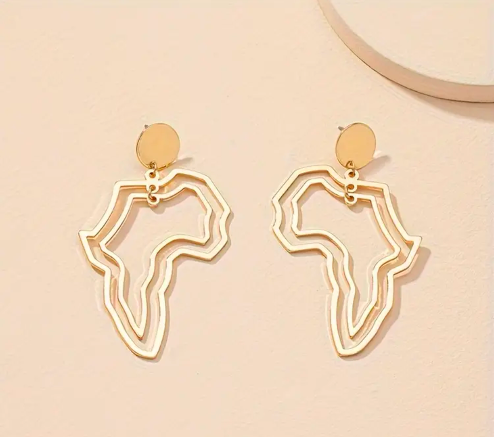 Africa Earrings