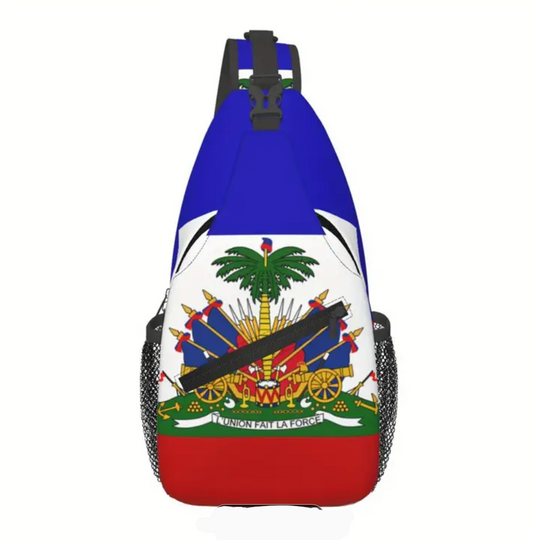 Haitian Crossbody bag