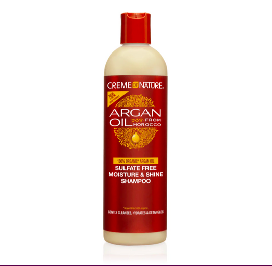 Creme of Nature Argan Oil Shampoo 12 oz