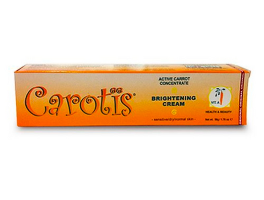Carotis – Crème aux extraits de carotte 30 gr