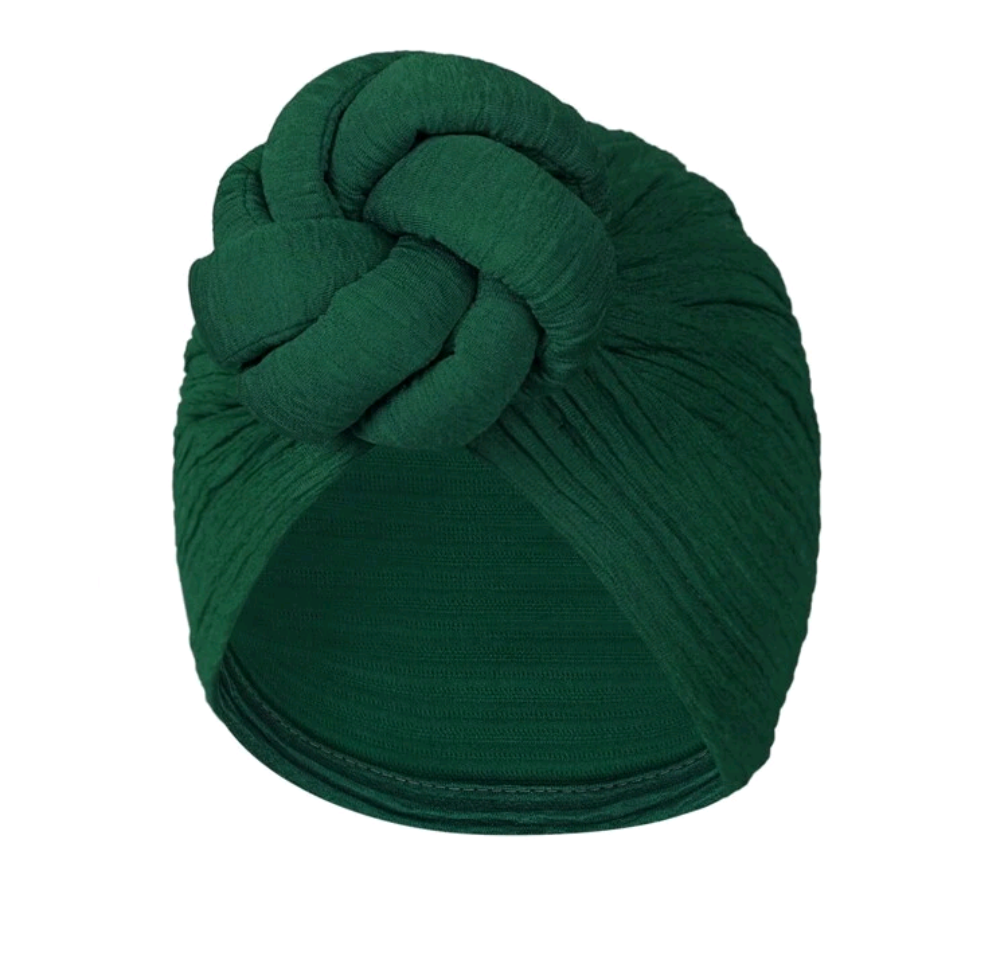 African Style Bonnet