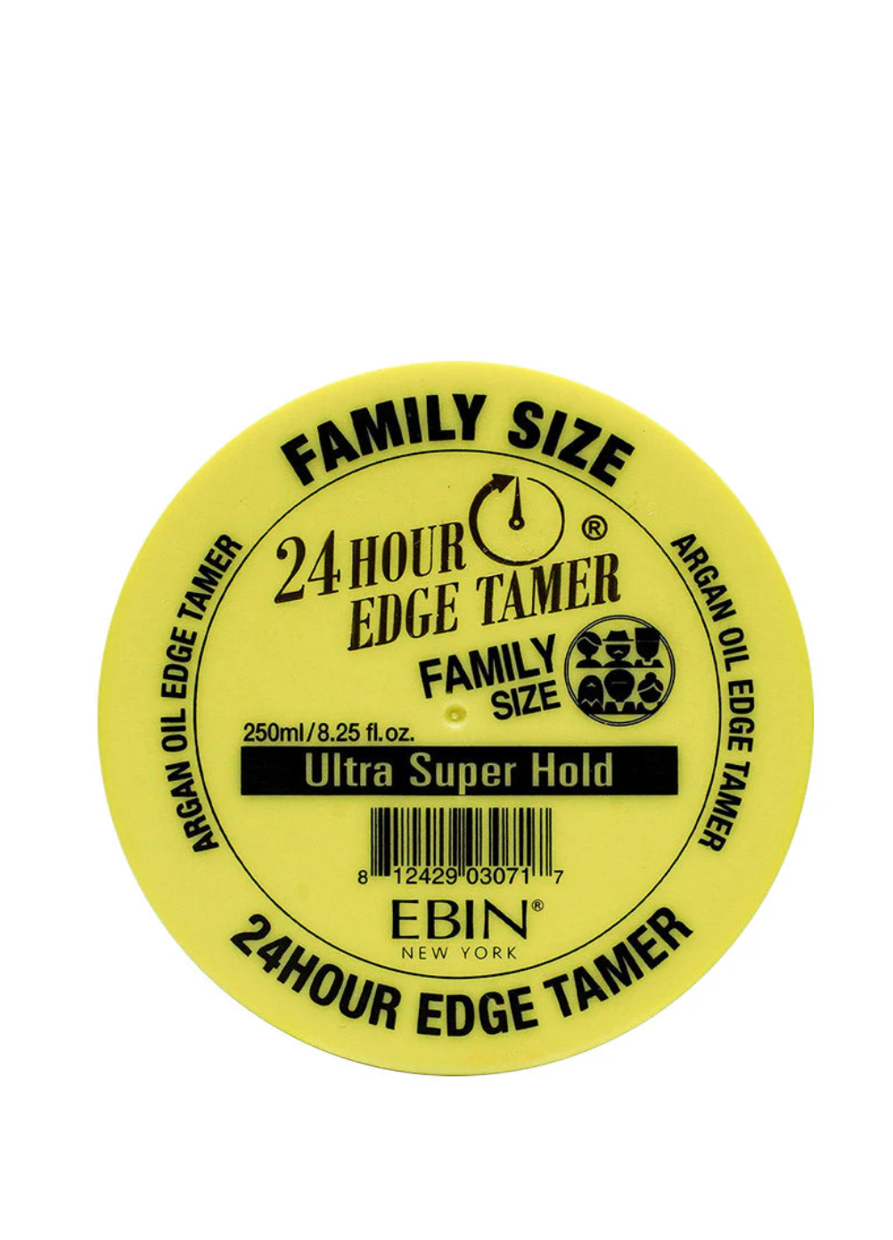 24 Hour Edge Tamer 8.25Oz - Ultra Super Hold