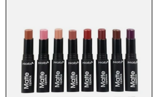 Nabi Matte Lipstick