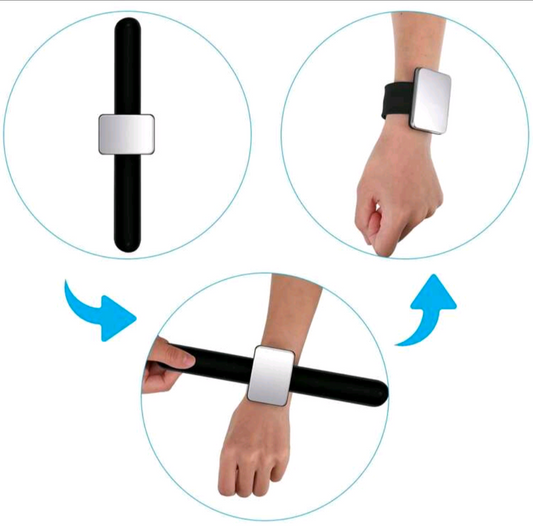 Magnetic Wristband Hair tool