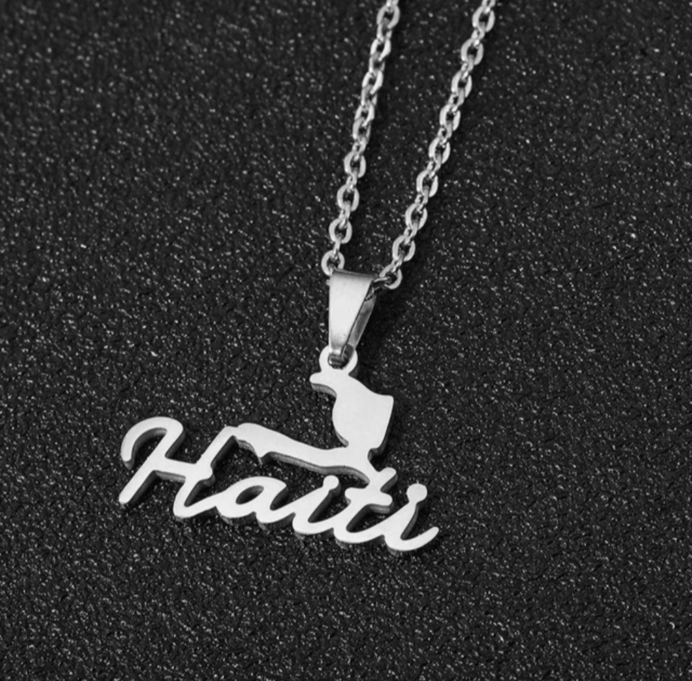Haiti Necklace