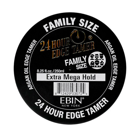 24 Hour Edge Tamer - Extra Mega Hold
8.25 oz