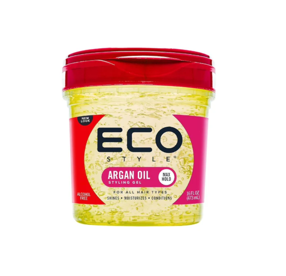 ECO Styling Gel (Argan Oil) 16 oz