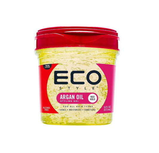 ECO Styling Gel (Argan Oil) 16 oz