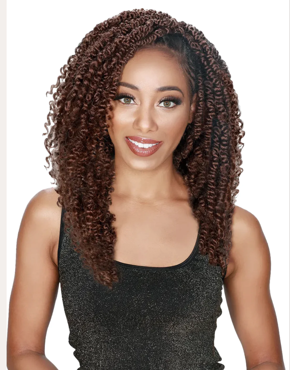 ZURY V11 PASSION TWIST 14"15"16"