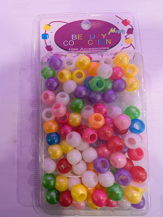 Magic Collection Hair Beads (multicolor)