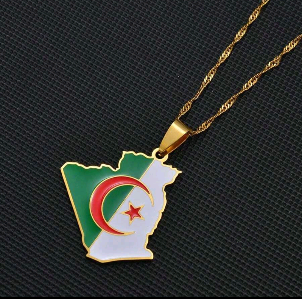 Algeria Necklace