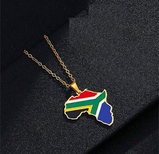 South Africa Necklace