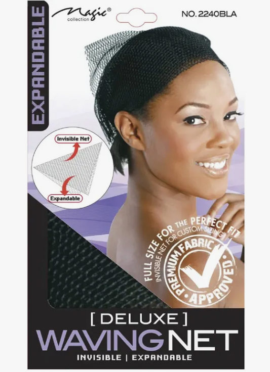 Magic Collection Deluxe Weaving Net