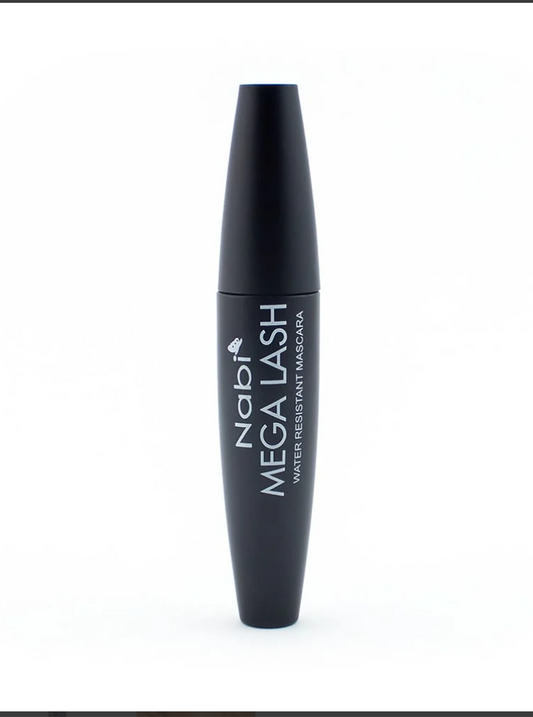 A512 Mega Lash Water Resistant Mascara