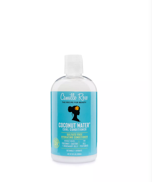 Camille Rose - Coconut Water Curl Conditioner 12 oz