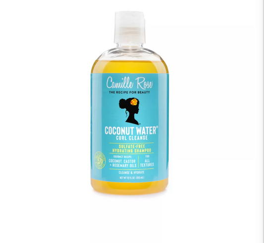Camille Rose - Coconut Water Curl Cleanse 12oz