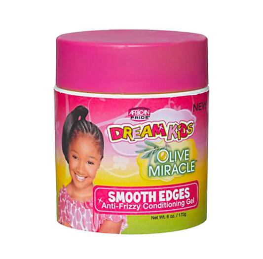 AFRICAN PRIDE Dream Kid Smooth Edges (6oz)