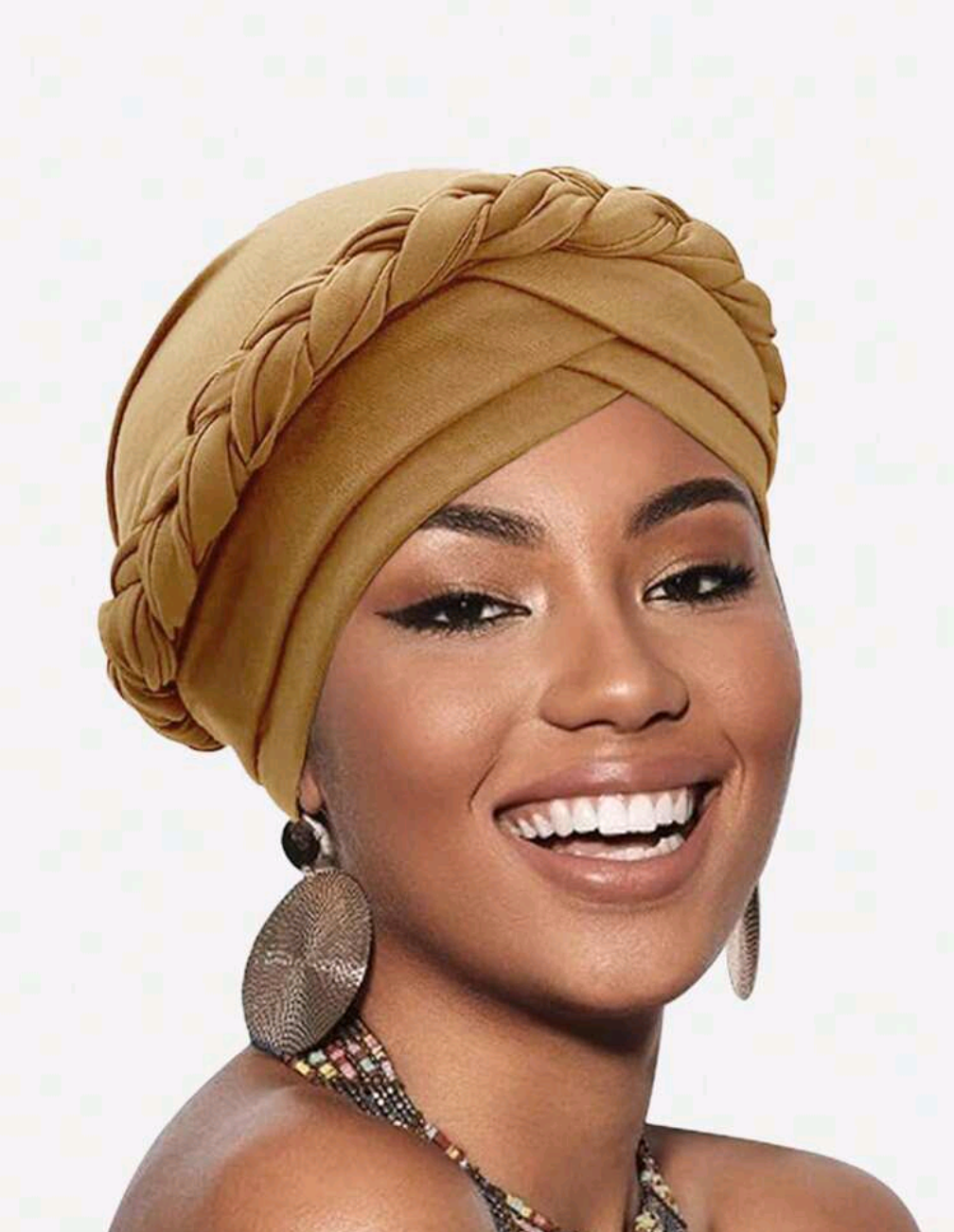 Turban Bonnet