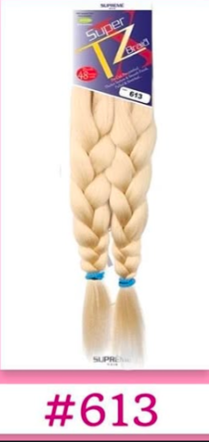 Supreme TZ Braids (613)