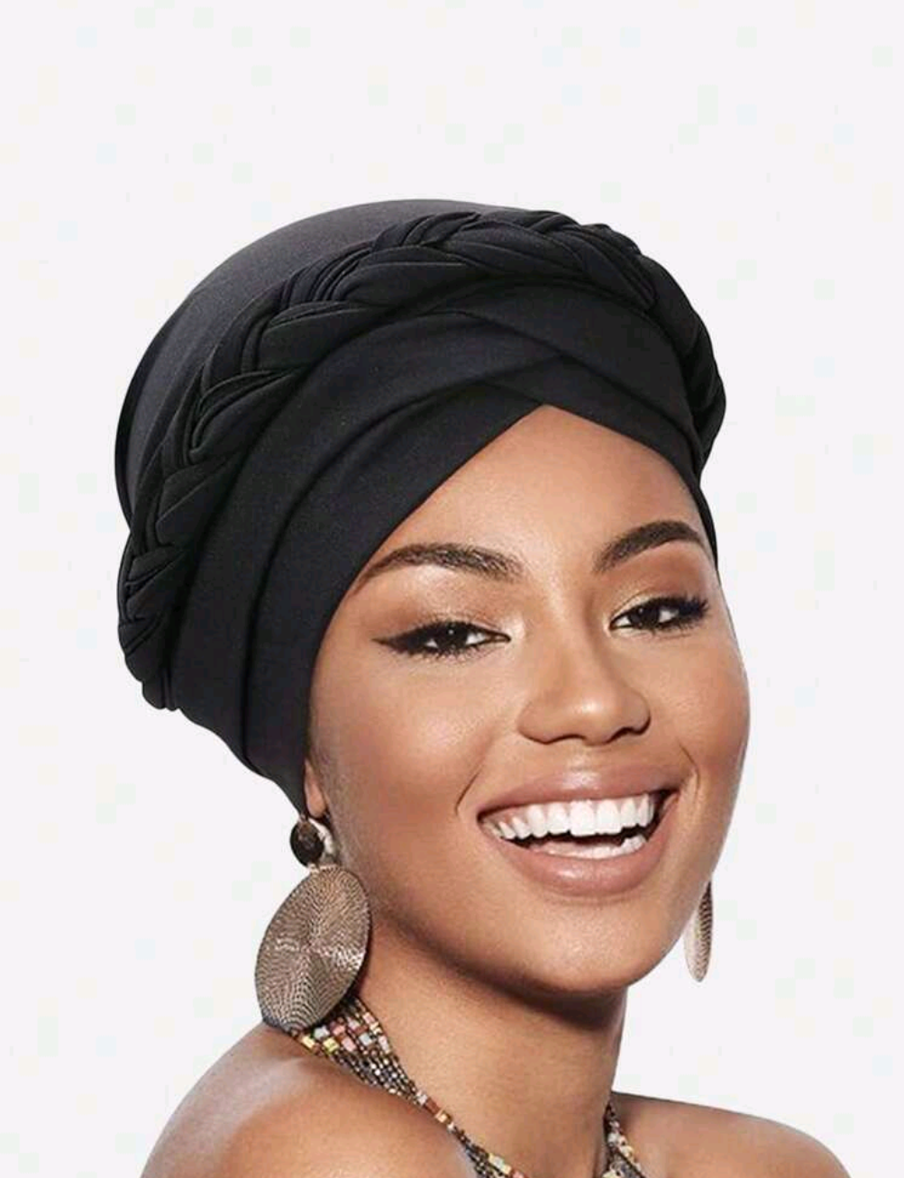 Turban Bonnet