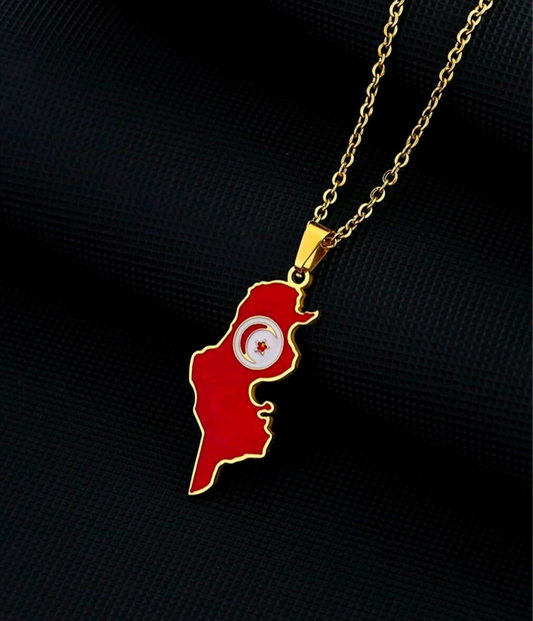 Tunisia Necklace